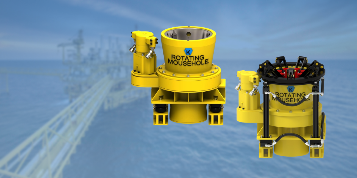 Why Use Rotating Mouseholes